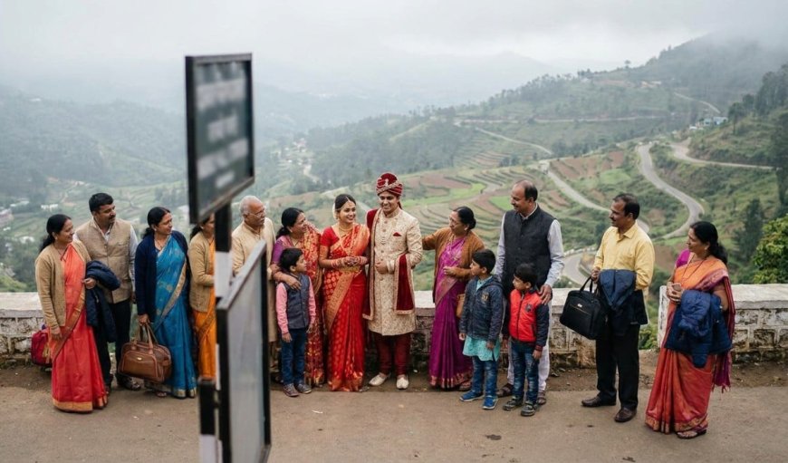 हनीमून को 'फ़ैमिली ट्रिप' बनाने पर उपजा विवाद; नाराज़ दुल्हन ने मांग लिया तलाक़