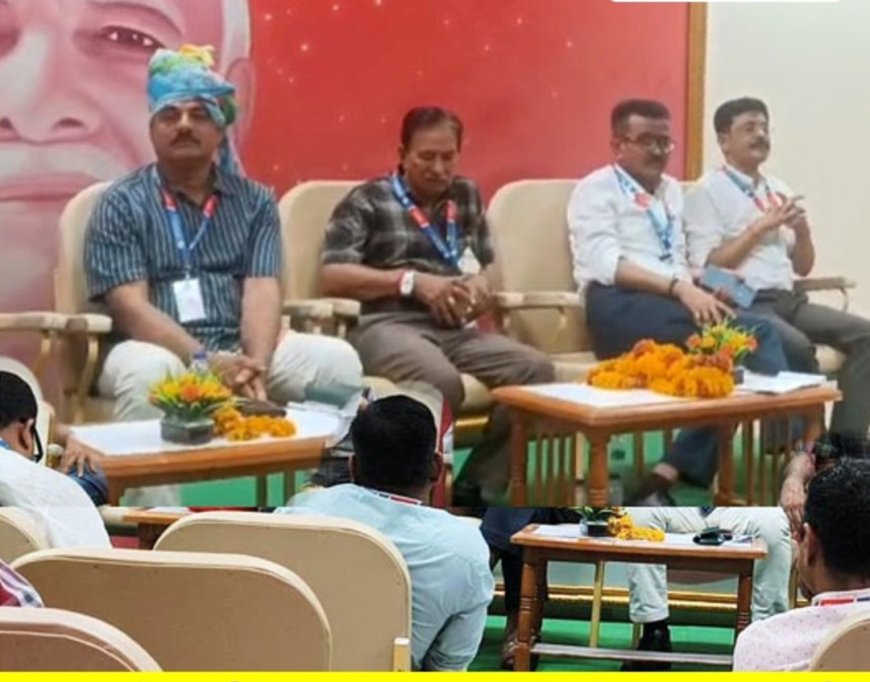 आईएफडब्ल्यूजे राजस्थान, का ऐतिहासिक आबू अधिवेशन: पत्रकार हितों एवं संगठन सशक्तिकरण की दिशा में लिए गए दूरगामी निर्णय