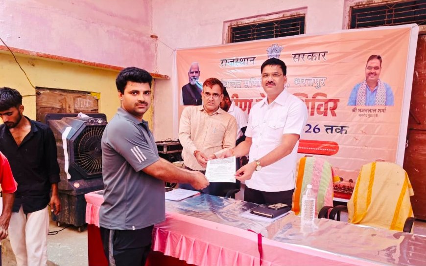 स्वामित्व योजना से मिला मालिकाना हक, अब लोन लेना हुआ आसान