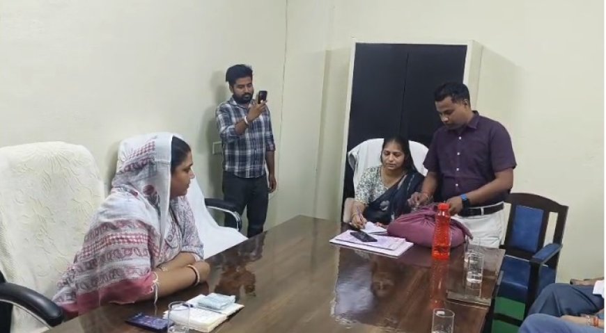 नगर पालिका बयाना की ईओ अनिता कुमारी निलंबित,नगर पालिका से जुड़े प्रकरण में विभागीय जांच प्रस्तावित, स्वायत्त शासन विभाग ने जारी किए आदेश