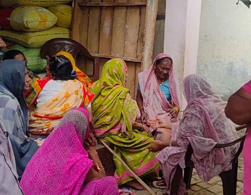 होर्मुज के पास जहाज पर हमले में देवरिया के मर्चेंट नेवी कर्मी शिवानंद की मौत, परिवार पर टूटा दुखों का पहाड़