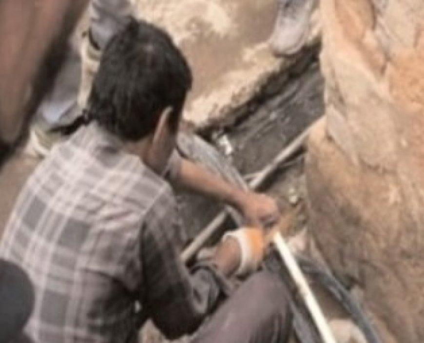 अवैध जल कनेक्शनों पर पीएचईडी की कार्रवाई, 28 कनेक्शन काटे