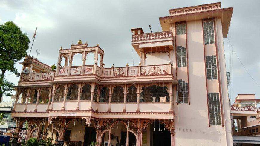 हरि शेवा धाम में पुरुषोत्तम मास अनुष्ठानों की पूर्णाहुति 15 जून को; उमड़ेगा संतों का महाकुंभ, छप्पन भोग और महाआरती आज