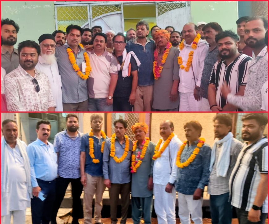 अंता: ईदगाह सदर चुनाव में नुरुद्दीन अंसारी 20 मतों से विजयी, मुस्लिम समुदाय ने जुलूस और नारेबाजी न कर पेश की अमन-चैन की अनूठी मिसाल