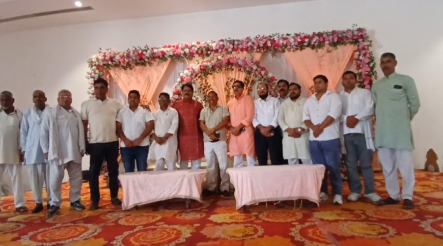 जाटों को आरक्षण मिले, लेकिन इस पर राजनीति नहीं होनी चाहिए : भरतपुर की बैठक में उठी आवाज