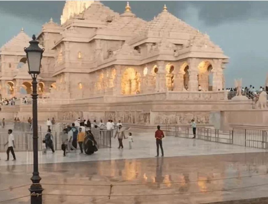 राम मंदिर चढ़ावा गिनती में बड़े घोटाले का आरोप, 200 करोड़ से अधिक की गड़बड़ी की आशंका; SIT जांच शुरू