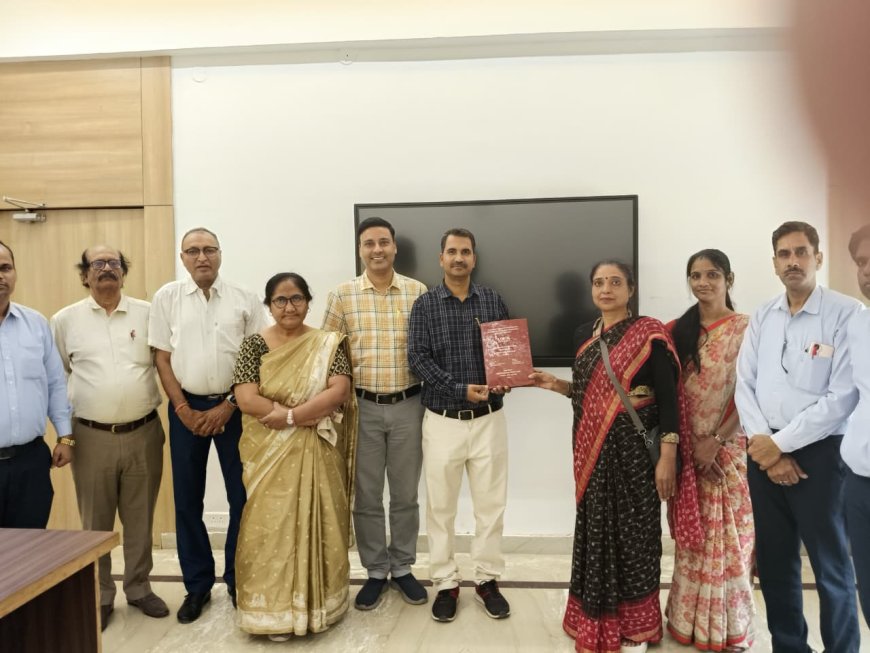 पीएचडी की उपाधि से सम्मानित हुए बलवंत सिंह; शिक्षा क्षेत्र में शोध कार्य के लिए लॉर्ड्स विश्वविद्यालय अलवर ने प्रदान की डॉक्टरेट की उपाधि