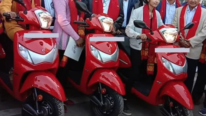 मुख्यमंत्री दिव्यांग स्कूटी योजना 2026 हेतु आवेदन आमंत्रित, 31 जुलाई अंतिम तिथि