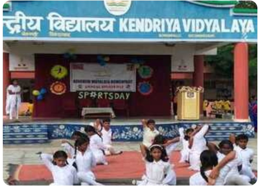 केंद्रीय विद्यालयों में अब विद्यार्थी संस्कृत पढ़ेंगे, 6वीं और 9वीं क्लास में अनिवार्य
