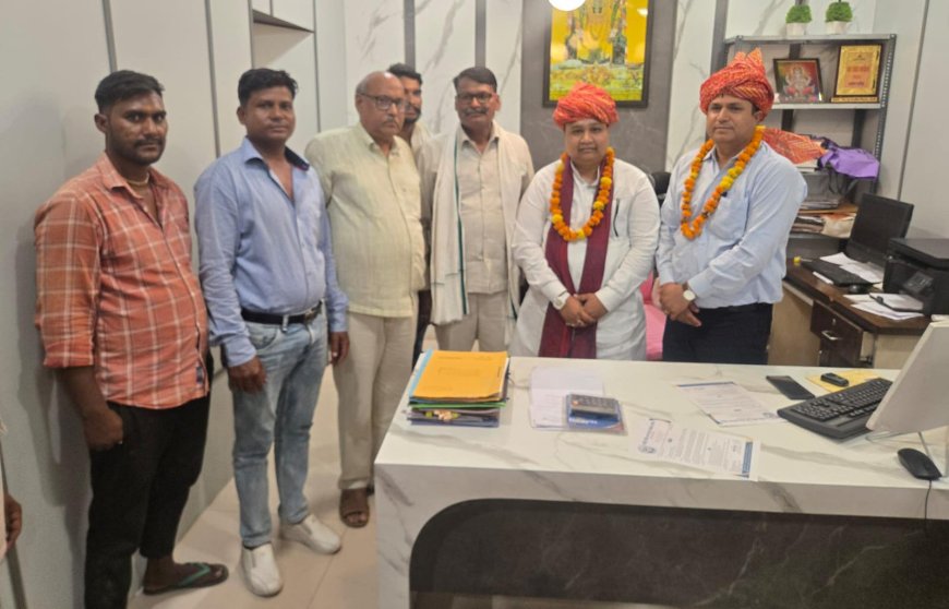 15 दिन बाद समाप्त हुई नपा खेरली के सफाई कर्मचारियों की हड़ताल, समझौते के बाद काम पर लौटे;  दैनिक वेतन बढ़ाकर 319 रुपये किया