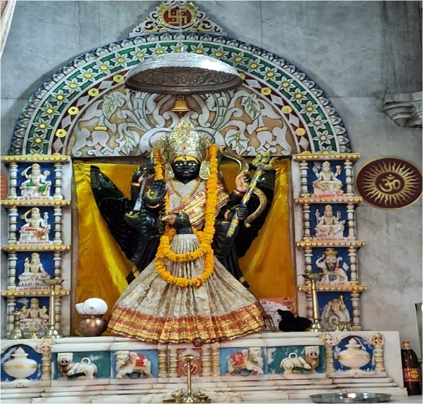 रामसीन में शनिधाम मंदिर का 11वां व शनैश्वर महादेव मंदिर का प्रथम वार्षिकोत्सव 19 को, जुटेंगे दिग्गज नेता