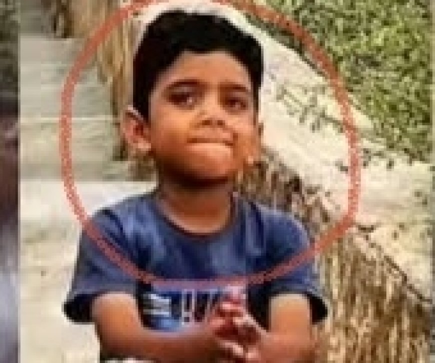 झडाया बजरंग धाम में गूंजी मासूम भावेश की सकुशल वापसी की प्रार्थना; 108 कुंडीय महायज्ञ में आहुति देकर मांगी मन्नत