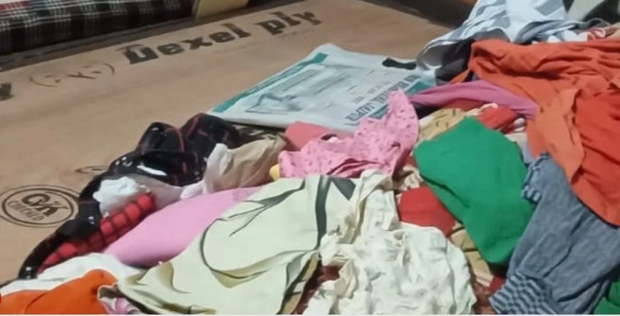 नैनवां में सूने हॉस्टल के ताले चटकाए: नकदी-जेवरात के साथ सीसीटीवी कैमरे, डीवीआर और छात्रों के दस्तावेज भी समेट ले गए चोर
