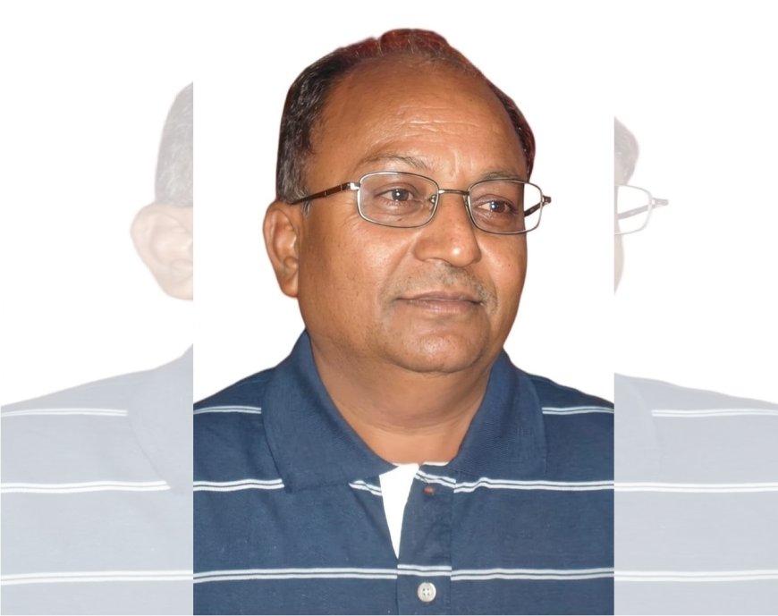 अखिल समाज सेवा दल द्वारा नागौर के डॉ. ललित कुमार आचार्य 'सेवा रत्न सम्मान 2026' से सम्मानित