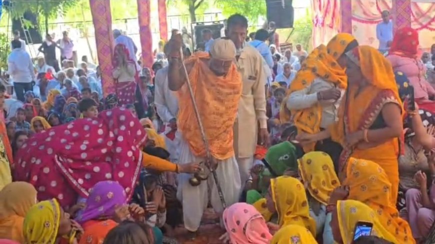 उकरुंद मे श्रीमद्भागवत सप्ताह का भक्तिमय समापन, कल हवन-पूर्णाहुति एवं विशाल भंडारे में उमड़ेगा श्रद्धा का सैलाब