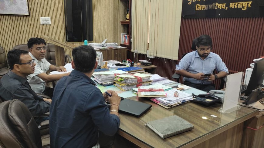 वरिष्ठ नागरिक तीर्थ यात्रा योजना में लॉटरी द्वारा लाभार्थियों का हुआ चयन; जिले के 1048 नागरिक रेल से 128 हवाई जहाज से करेगें यात्रा