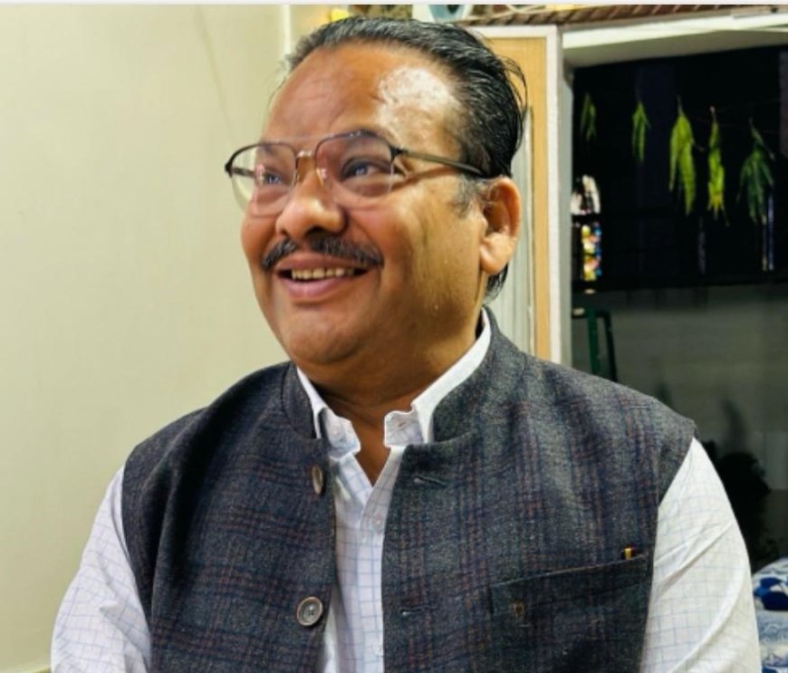 शिक्षा क्षेत्र में अनुकरणीय योगदान: भामाशाह रिखब चंद मित्तल होंगे जिला स्तर पर सम्मानित