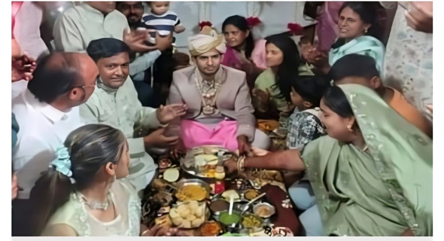 11 बहनों के इकलौते भाई 30 वर्षीय हर्षित ने अपनाया संयम का मार्ग, सिरोड़ी में भव्य जैन दीक्षा संपन्न