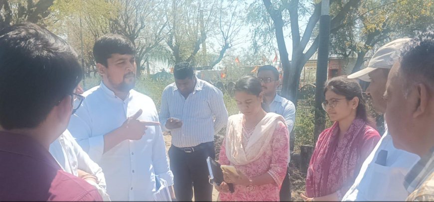 मानसरोवर झील प्रकरण: NGT में संयुक्त समिति की रिपोर्ट पर परिवादी ने जताई गंभीर आपत्ति 3.24 वर्ग किमी कैचमेंट की अनदेखी का आरोप; रिपोर्ट खारिज कर स्वतंत्र जांच और DGPS सर्वे की मांग