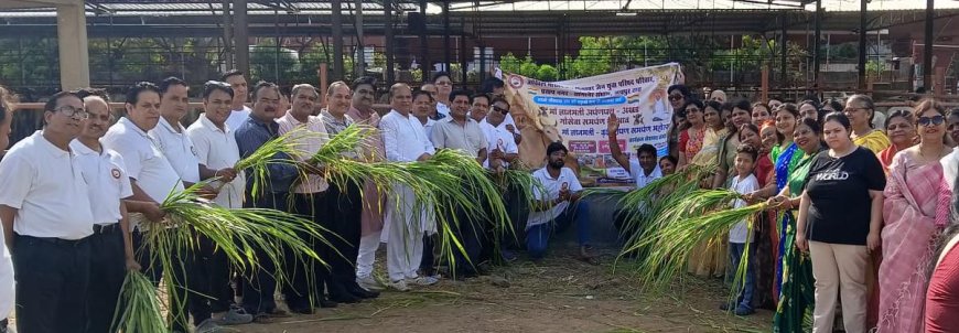 गौ-सेवा से बढ़कर कोई पुनीत कार्य नहीं: अखिल भारतवर्षीय दिगम्बर जैन युवा परिषद ने मनाया स्वर्ण जयंती वर्ष