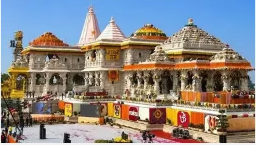 राम मंदिर में चोरी के आरोपियों को 14 दिन की जेल, केस लड़ने वाले वकील पर लगेगा 5 लाख रुपये का जुर्माना