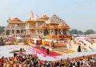 राम मंदिर दान विवाद पर सियासत तेज आरएसएस, विहिप, ने संभाला मोर्चा दोषियों पर की सख्त कार्रवाई की मांग