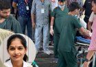 पीलीभीत मेडिकल कॉलेज में छात्रा की चाकू से हत्या, सहपाठी गिरफ्तार; एक महिला कर्मचारी भी घायल