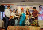 देवभूमि हरिद्वार में श्रमजीवी पत्रकार संघ हरियाणा का 8वाँ प्रदेशस्तरीय पत्रकार सम्मेलन संपन्न