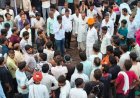 डिजिटल भुगतान बना जी का जंजाल: साइबर फ्रॉड जांच में व्यापारियों को घंटों बैठाने पर करवर बाजार पूरी तरह बंद,निर्दोष व्यापारियों के साथ अपराधियों जैसा सलूक