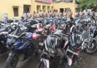 सड़कों पर स्टंटबाजी पड़ी भारी: 50 बाइक जब्त,4 थानों की पुलिस का एक्शन, डीएसपी बोले- आगे भी कार्रवाई जारी रहेगी