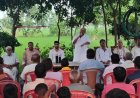 चौरी-चौरा के समग्र विकास का संकल्प: अजय कुमार सिंह 'टप्पू भैया' ने पंचदेउरी चौपाल में कहा— जाति-धर्म से ऊपर उठकर चुनना होगा सही नेतृत्व