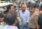 चौरीचौरा में हादसा व बवाल: स्कूल से लौट रही छात्रा को बोलेरो ने उछाला, भाग रहे चालक की पिटाई; 2 युवक पुलिस हिरासत में