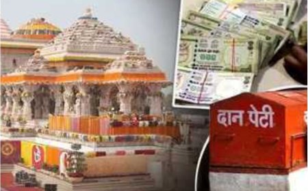 राम मंदिर चढ़ावा चोरी मामला 2 घंटे की पूछताछ में आरोपी अविनाश ने उगला सच, संपत्ति-निवेश की कुंडली तलाशने में जुटी पुलिस