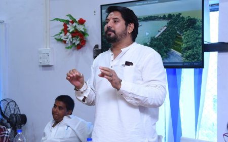 सेवा संकल्प के रूप में मनेगा कांग्रेस प्रदेश सचिव मेवाड़ा का जन्मदिन; जरूरतमंदों को राशन व फल वितरण सहित होंगे जीव-दया के कार्य