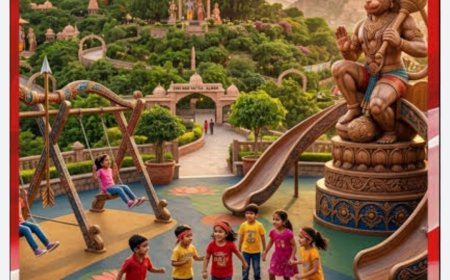 अलवर सोनावा की डूंगरी में बनेगा धार्मिक राम वाटिका पार्क