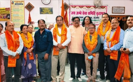 इंडिया इंटरनेशनल म्यूजिक लवर्स सोसायटी व विश्व डॉक्टर्स दिवस पर 7 डॉक्टर्स 3 सीए 2 कंपनी सेक्रेटरी सम्मानित