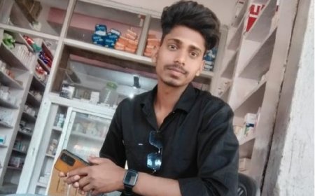 उदयपुरवाटी में बेसहारा सांड की टक्कर से बाइक सवार युवक की मौत, प्रशासन के खिलाफ आक्रोश; नपा पर लापरवाही के आरोप
