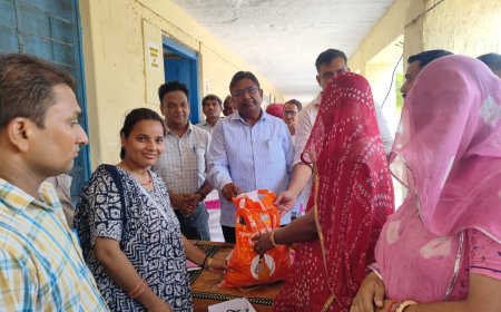 पावा में ग्रामीण सेवा शिविर आयोजित: 10 आवासीय पट्टे जारी, राजस्व के 12 खातों का हुआ शुद्धिकरण
