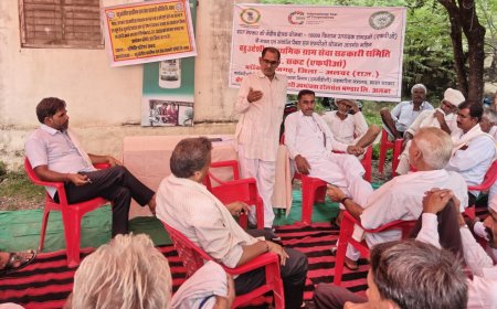 सहकारिता मंत्रालय के 5 वर्ष पूरे: सकट जीएसएस की विशेष आमसभा में बना आगामी 5 साल का रोडमैप, खुलेंगे पीएम किसान समृद्धि केंद्र