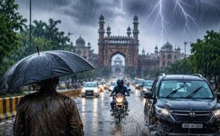 जून सूखा, जुलाई में कम बारिश का अलर्ट, मानसून का ऐसा हाल ,समुद्र के तापमान में बदलाव