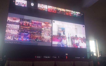 पीएम मोदी ने राष्ट्र को समर्पित की पचपदरा रिफाइनरी, तखतगढ़ में पालिका स्तर पर देखा गया सीधा प्रसारण