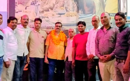 संयुक्त पत्रकार संघ का स्नेह मिलन कार्यक्रम सम्पन्न जनहित और संगठन की मजबूती का दिया सदेश