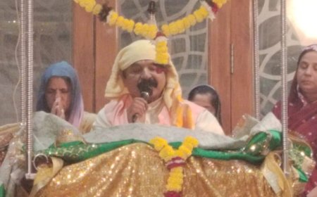 प्रकृति के नियम अचूक, कर्मों के हिसाब से कोई नहीं बच सकता: श्याम बाबा