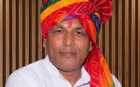 महुवा के तारा चंद गोयल अखिल भारतीय अग्रवाल सम्मेलन (पूर्वी राजस्थान) के प्रदेश उपाध्यक्ष मनोनीत