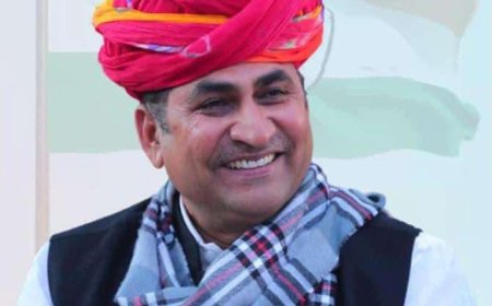 बिना ड्राफ्ट यूसीसी पर जनसुनवाई जनता के साथ छलावा, मूल मुद्दों से ध्यान भटका रही सरकार: रामलाल जाट