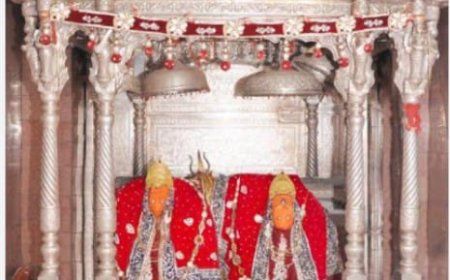 गुहाला में 'एक शाम माता रानी के नाम': 10 जुलाई को सजेगी भव्य भजन संध्या, तैयारियां ज़ोरों पर
