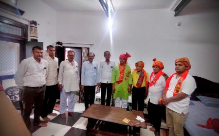 भाजपा युवा मोर्चा के प्रदेश प्रवक्ता बनने पर नीरज वशिष्ठ का जगह-जगह हुआ भव्य स्वागत एवं सम्मान