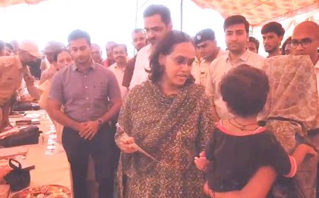 बेटी का जन्म बना उत्सव, लाड़ो प्रोत्साहन योजना से बढ़ा परिवार का सम्मान