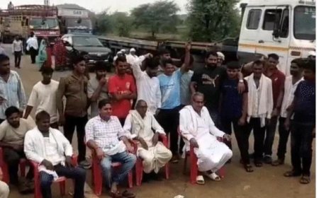पांचना बांध विवाद: करौली-सवाई माधोपुर में भारी बवाल, 40 घंटे से महाजाम, थमे रोडवेज के पहिए