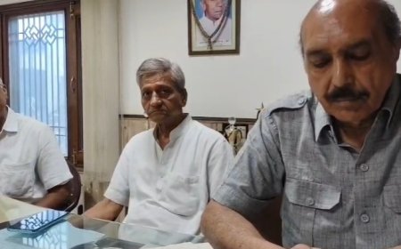 भरतपुर जिला व्यापार महासंघ मृतक व्यापारी के परिवार के साथ हर कदम पर खड़ा है, भ्रामक बंद की अफवाहों का किया खंडन